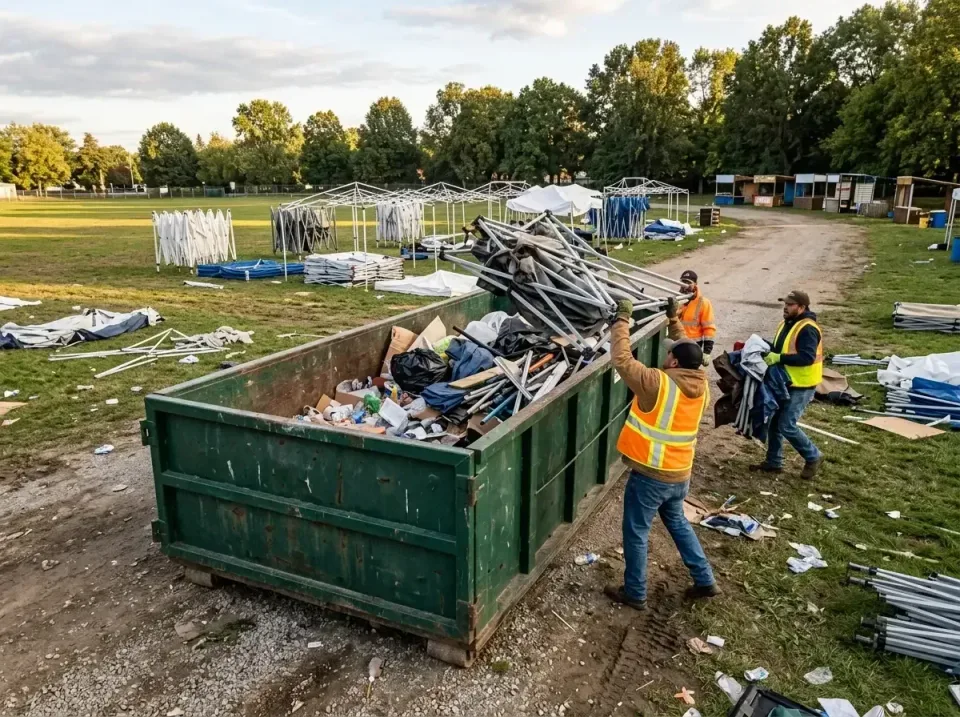 temporary-event-waste-containe-016 — frequently asked questions, Roll-Off Dumpster Rental Services in Monroe, NC